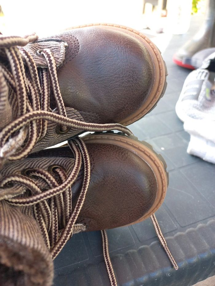 Bottines fourrées - photo numéro 7
