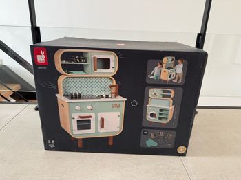 Grande cuisine Janod cooker reverso