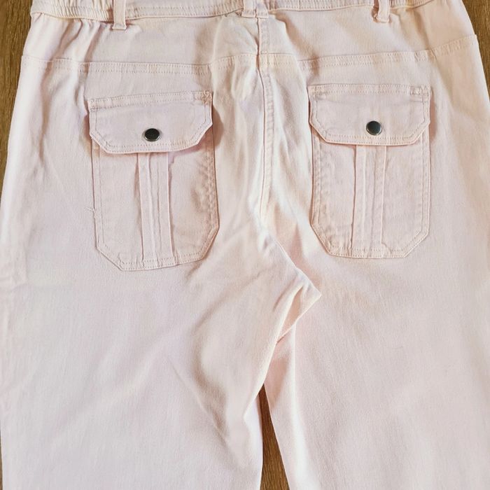Pantalon/pantacourt 44 - photo numéro 3