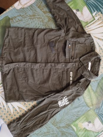 Chemise orchestra garçon