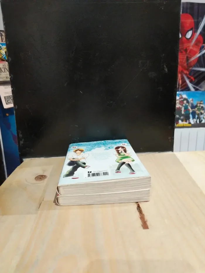 Lot I Love Hana-kun – Tomes 1 & 2 - photo numéro 5