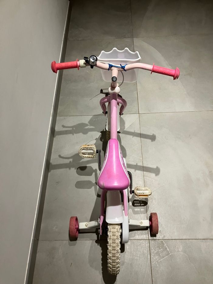 Vélo Hello Kitty 14 pouces - photo numéro 6