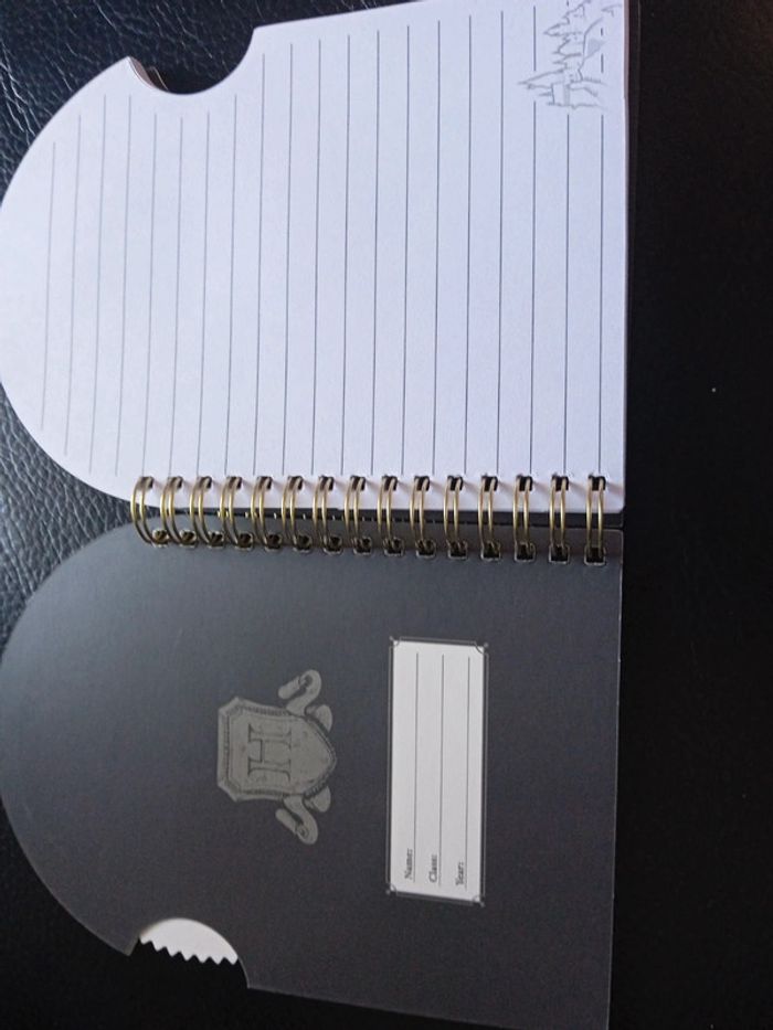 Carnet de notes Harry Potter - Neuf - photo numéro 2