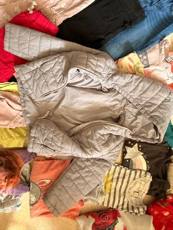 Vêtements fille 5/6ans