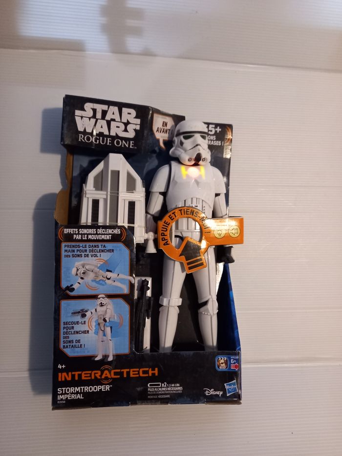 Interatech starwars - photo numéro 3