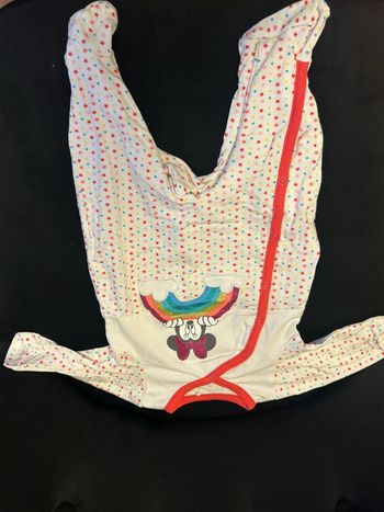 Pyjama Disney bébé 1 mois