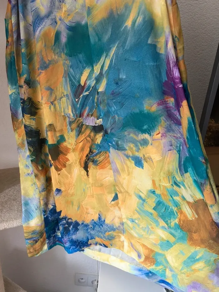 Robe coloré H&M - photo numéro 7