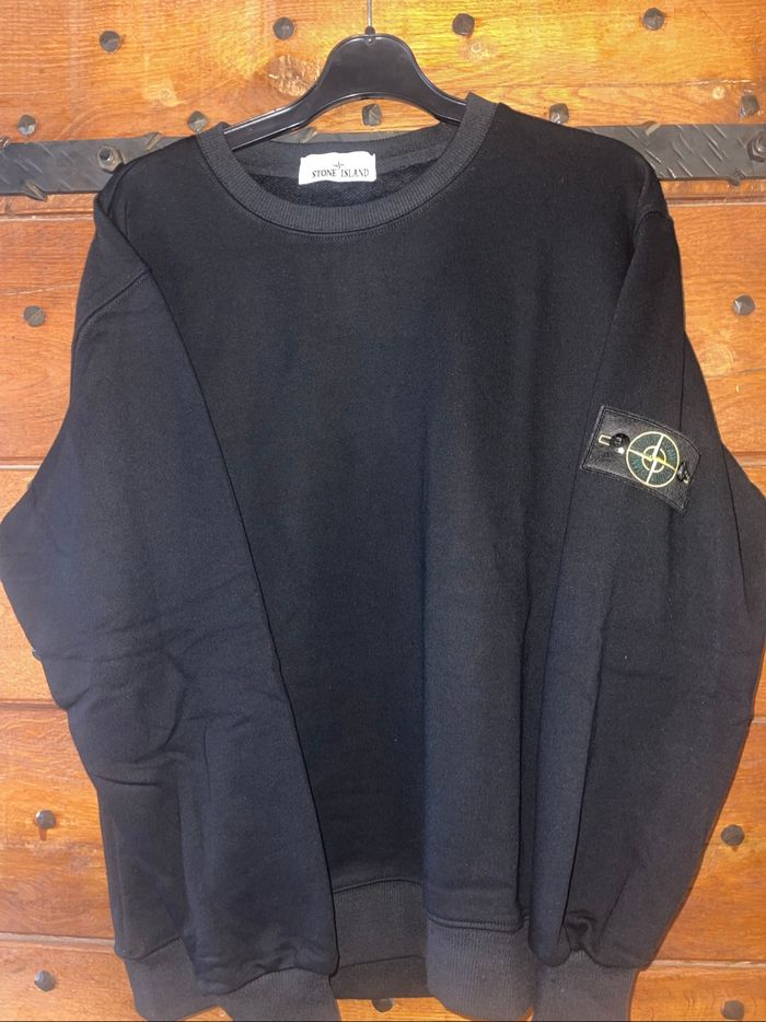 Pull stone island - photo numéro 2