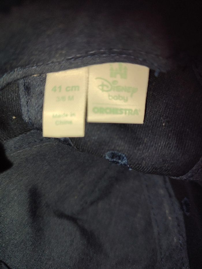 Casquette - photo numéro 3