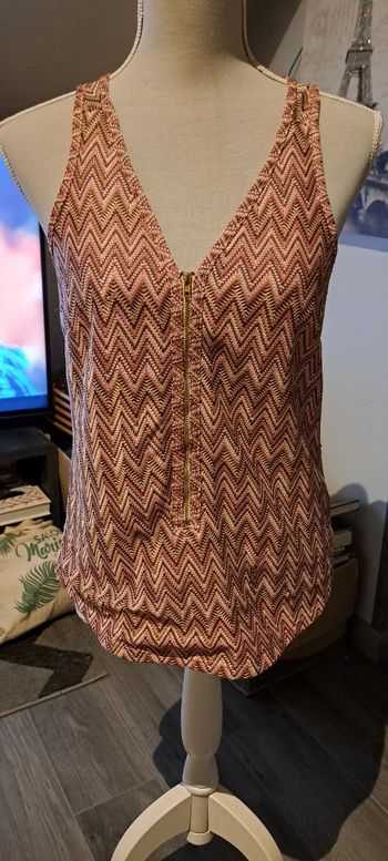 Débardeur femme taille unique 