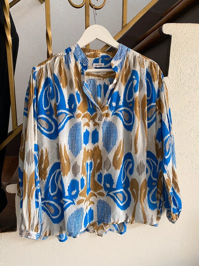Blouse Veronique de vinster - photo numéro 2