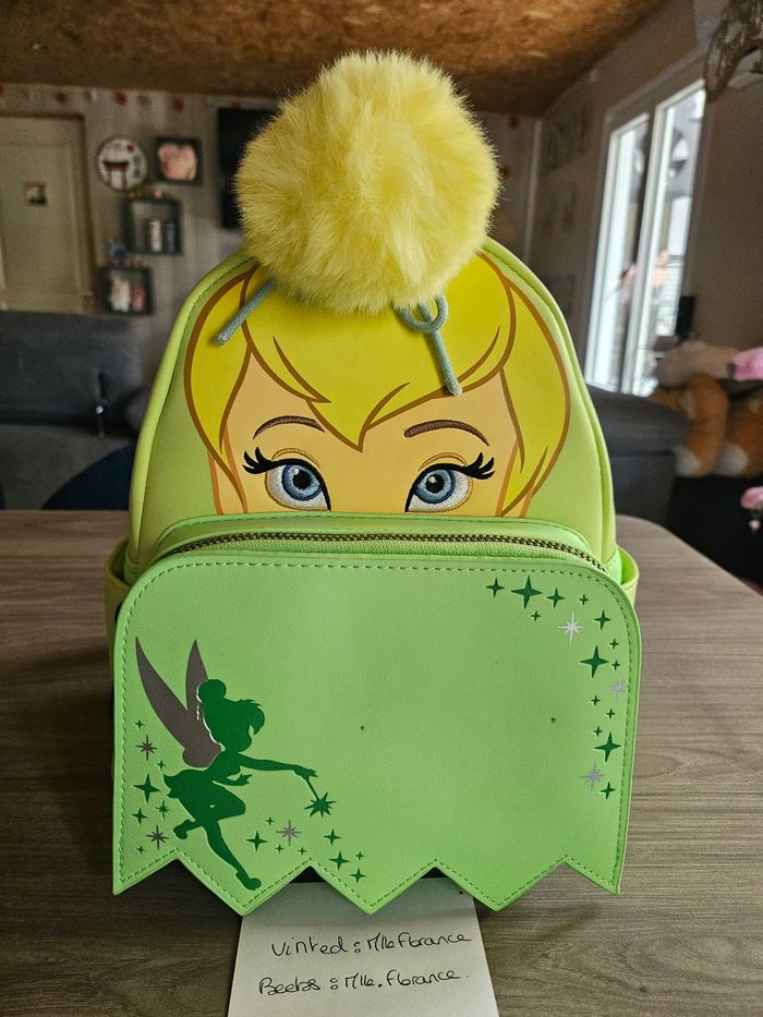 Loungefly fee clochette