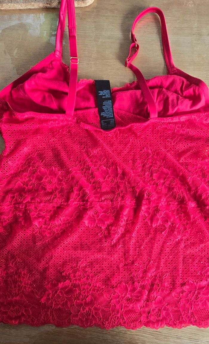 Haut lingerie 40 - photo numéro 2