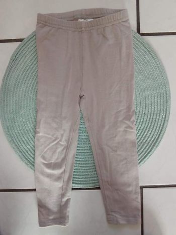 Legging fille 23 mois