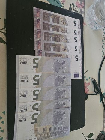 Billets pop monnaie poker monopoli 