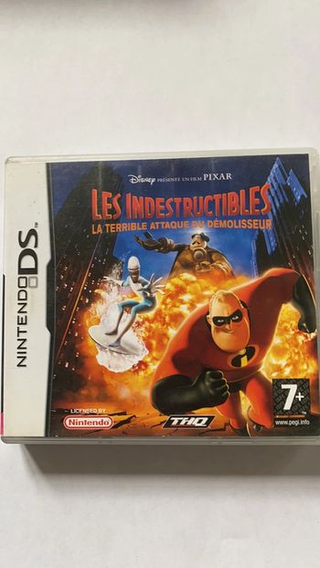 les indestructibles ds