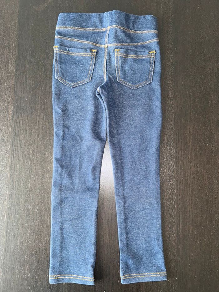 Jegging 4 ans - photo numéro 5