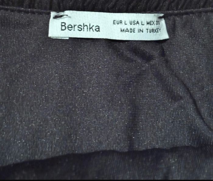 Top bershka - photo numéro 2