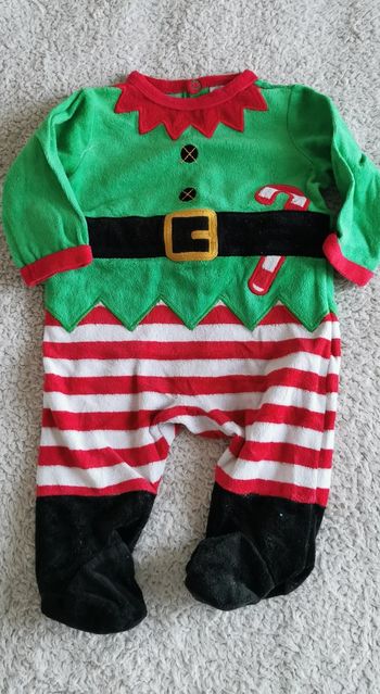 Pyjama taille 3 mois