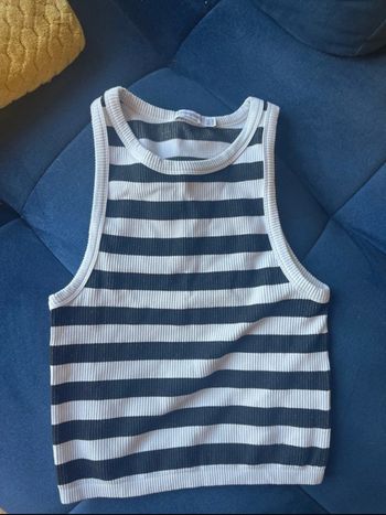 Top maille stradivarius