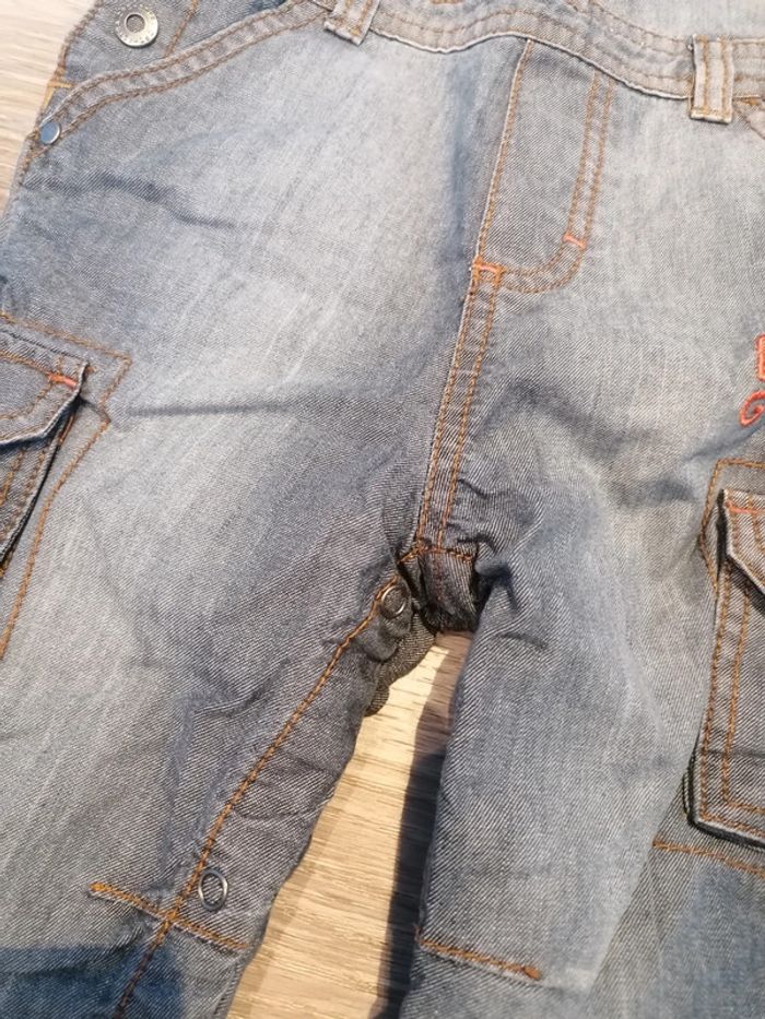 Salopette Orchestra - photo numéro 2