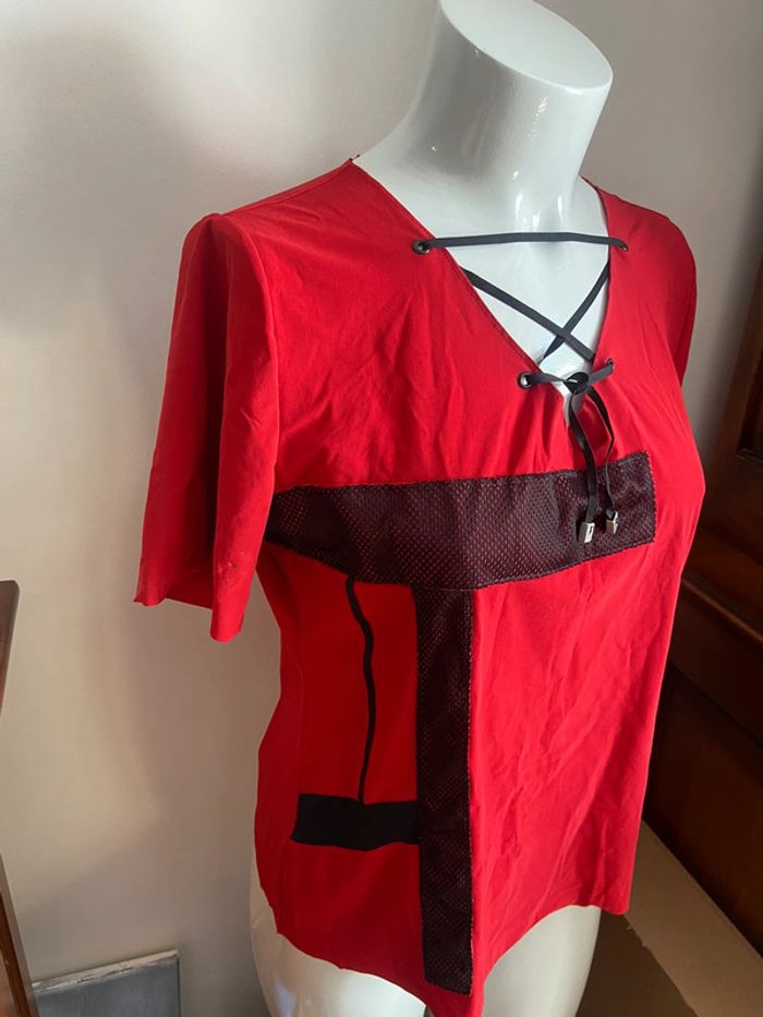Haut taille unique sans marque - photo numéro 2