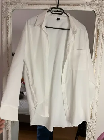Chemise blanche