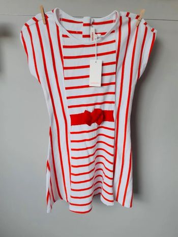 Robe T.5 ans Catimini Neuf