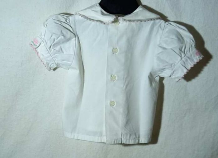 chemise blanche Petit Bateau - photo numéro 3