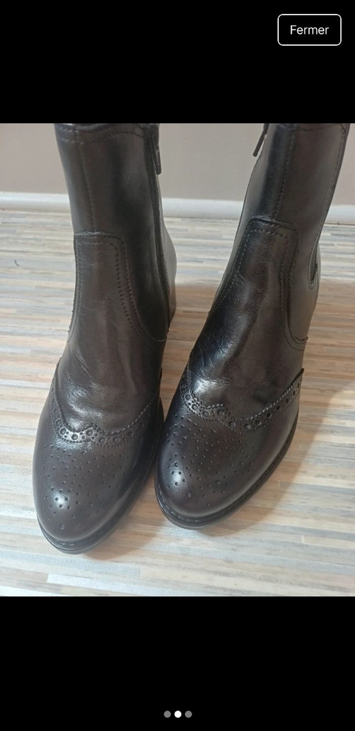 Bottines - photo numéro 2