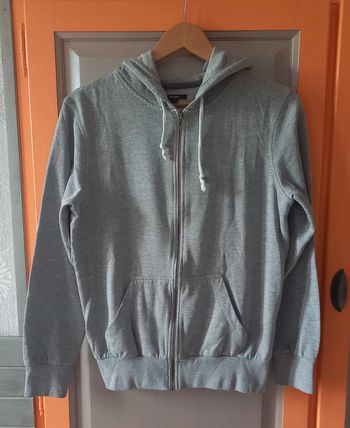 veste zippée