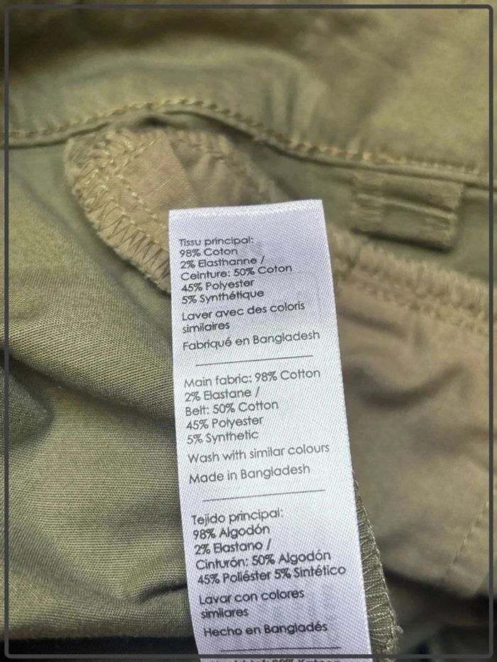 Short taille 34 marque cache cache * - photo numéro 6