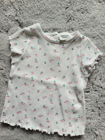 Tee shirt tape à l'œil