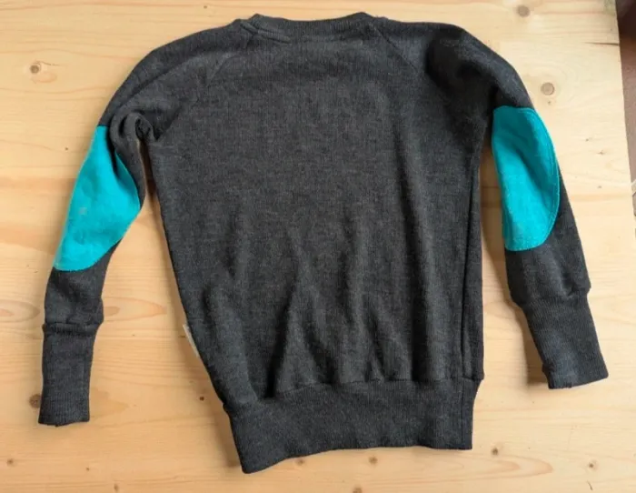 Pull en laine Manymonths - photo numéro 2