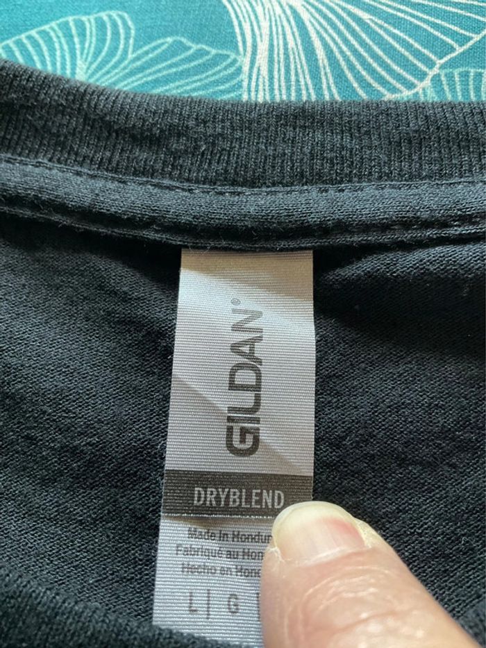 T-shirt noir pour homme Matilda jr The Musical taille L 381 - photo numéro 8