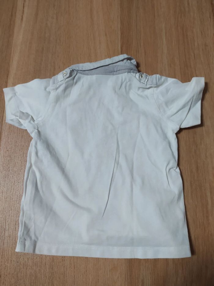 Polo sergent major 6 mois - photo numéro 2