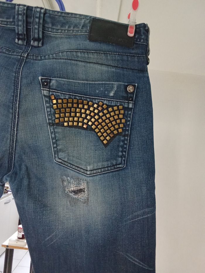 Jean Diesel taille 40 - photo numéro 5