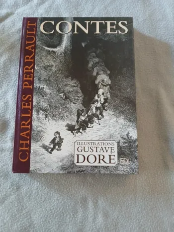 Contes Charles Perrault