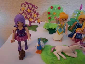 L ensemble Playmobil