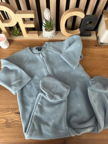 Pyjama ou sur pyjama 3 mois