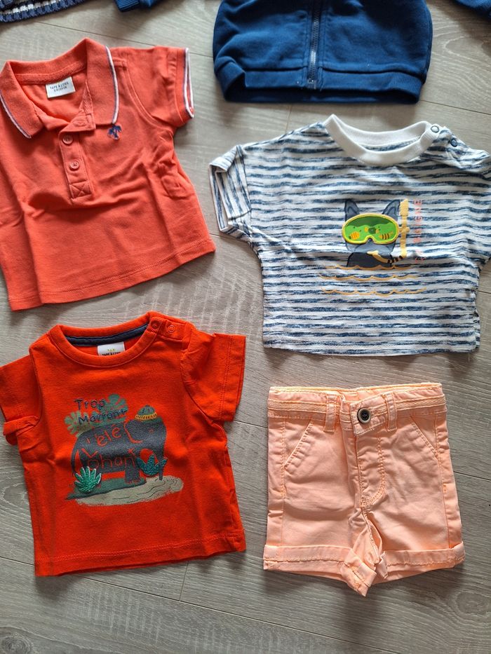 Lot de vêtements Garçon 3 mois - photo numéro 3