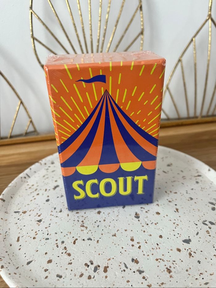 Scout – Jeu neuf