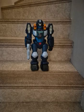 Super robot turbo