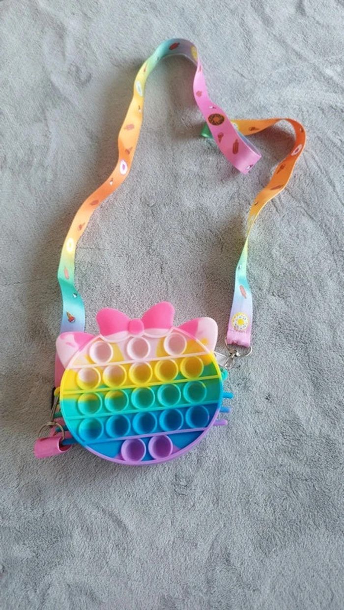 Sac multicouleur popit
