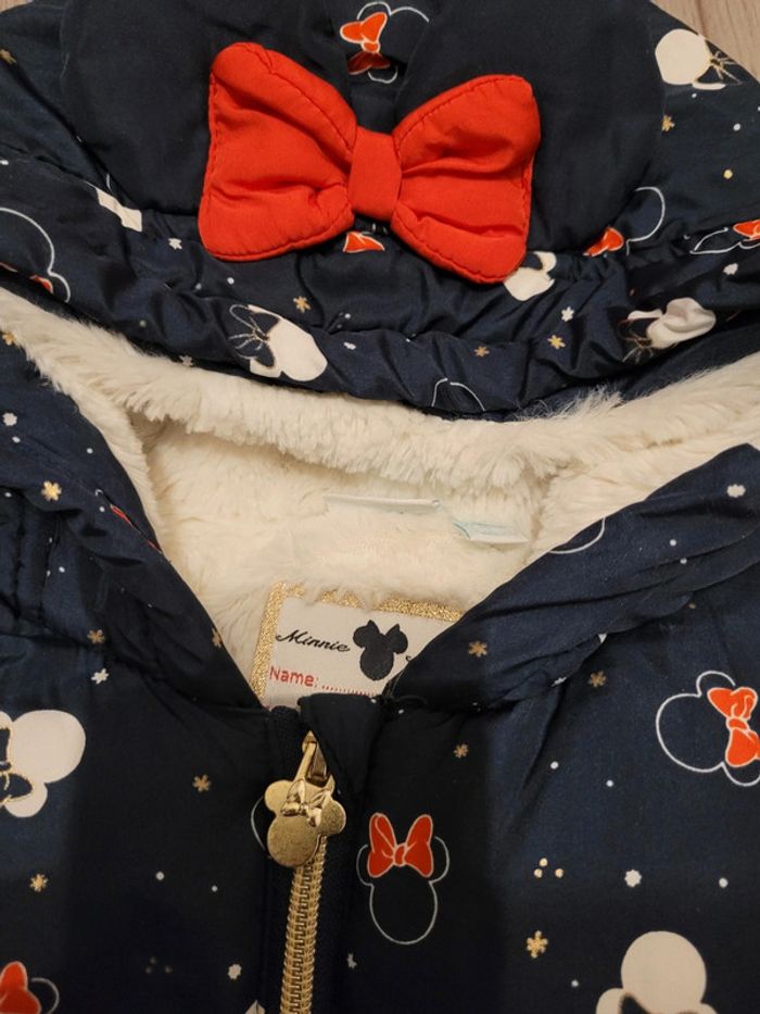 Veste sans manches Minnie neuve. - photo numéro 3