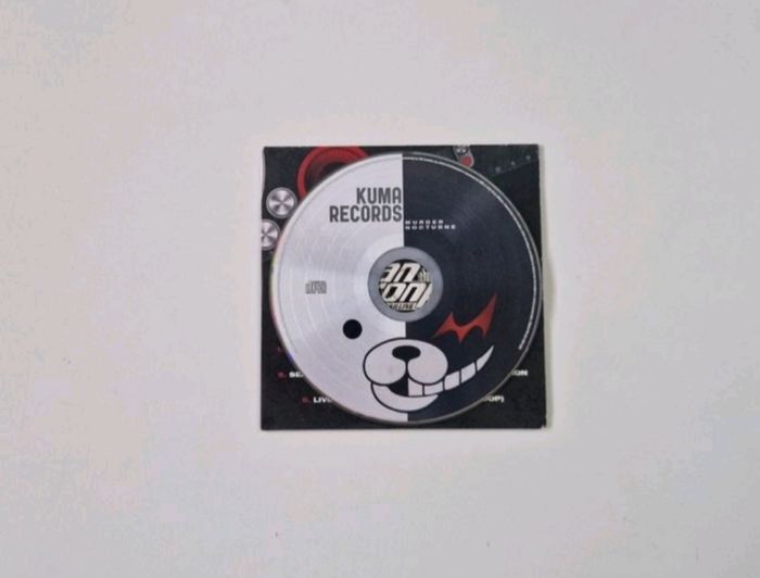Cd Musique OST Dangan Ronpa Killing Harmony V3 - photo numéro 2
