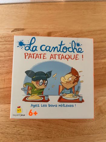 La cantoche