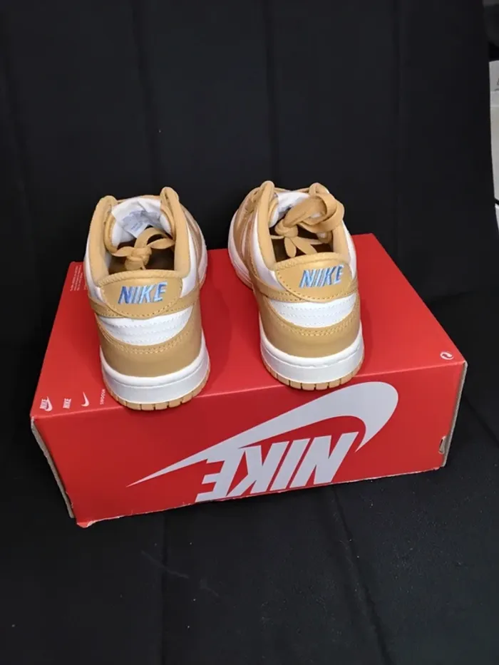 Baskets Nike Dunk - photo numéro 4