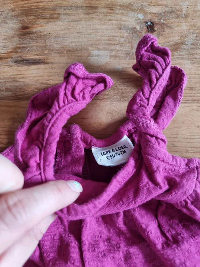 1 robe et 1 tee shirt - photo numéro 3
