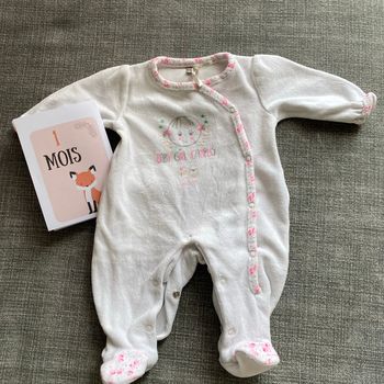 Pyjama 1 mois